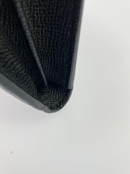 【中古品】【レディース】 COACH コーチ LONG WALLET F37985 ロングウォレット 長財布 181-260917-yn-14-min カラー：ブラック 万代Net店