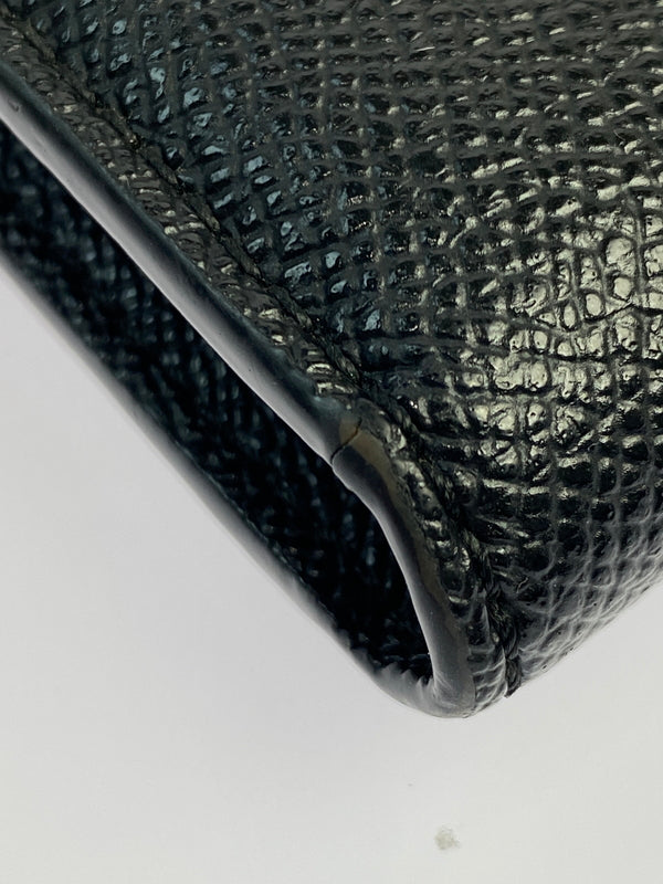 【中古品】【レディース】 COACH コーチ LONG WALLET F37985 ロングウォレット 長財布 181-260917-yn-14-min カラー：ブラック 万代Net店