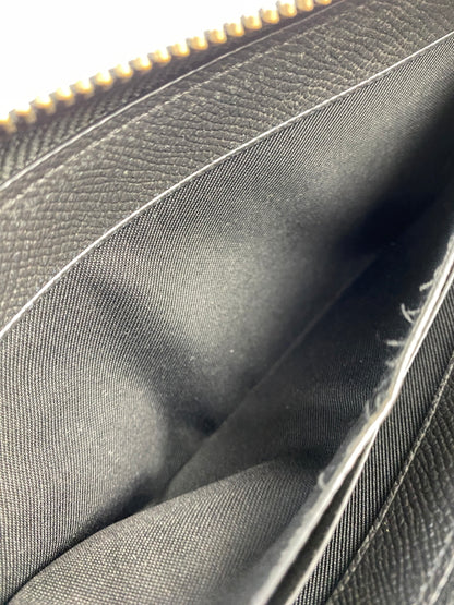 【中古品】【レディース】 COACH コーチ LONG WALLET F37985 ロングウォレット 長財布 181-260917-yn-14-min カラー：ブラック 万代Net店