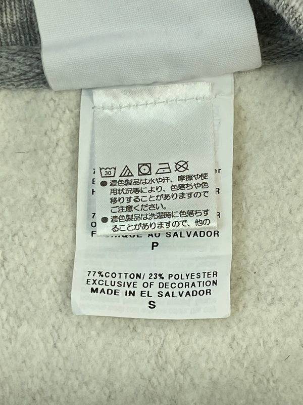 【中古品】【メンズ】 MOMA モマ CHAMPION REVERSEWEAVE SWEATSHIRT チャンピオン リバースウィーブ スウェット トップス 141-260915-jt-22-min サイズ：S カラー：ライトグレー 万代Net店