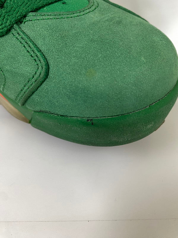 【中古品】【メンズ】 NIKE ナイキ AIR JORDAN 6 RETRO エアジョーダン 6 レトロ AJ5986-335 靴 シューズ スニーカー 160-260916-hu-16-min カラー：PINE GREEN/PINE GREEN 万代Net店