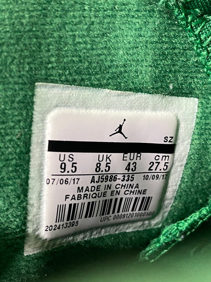 【中古品】【メンズ】 NIKE ナイキ AIR JORDAN 6 RETRO エアジョーダン 6 レトロ AJ5986-335 靴 シューズ スニーカー 160-260916-hu-16-min カラー：PINE GREEN/PINE GREEN 万代Net店