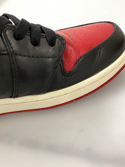 【中古品】【メンズ】 NIKE ナイキ 332550-061 AIR JORDAN 1 DEFINING MOMENTS PACK ONE 60 エアジョーダン1 ディファイニング モーメンツ パック ワン 60 スニーカー 靴 160-260915-jt-36-min サイズ：US 10.5 28.5cm カラー：ブラック/レッド 万代Net店