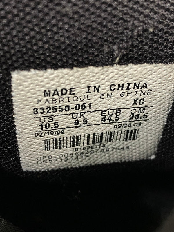 【中古品】【メンズ】 NIKE ナイキ 332550-061 AIR JORDAN 1 DEFINING MOMENTS PACK ONE 60 エアジョーダン1 ディファイニング モーメンツ パック ワン 60 スニーカー 靴 160-260915-jt-36-min サイズ：US 10.5 28.5cm カラー：ブラック/レッド 万代Net店