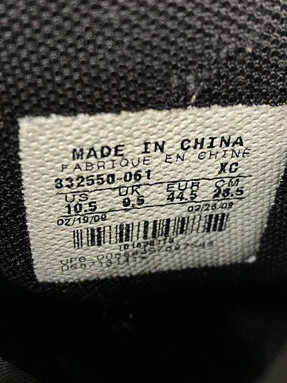 【中古品】【メンズ】 NIKE ナイキ 332550-061 AIR JORDAN 1 DEFINING MOMENTS PACK ONE 60 エアジョーダン1 ディファイニング モーメンツ パック ワン 60 スニーカー 靴 160-260915-jt-36-min サイズ：US 10.5 28.5cm カラー：ブラック/レッド 万代Net店