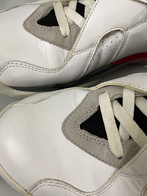 【中古品】【メンズ】 NIKE ナイキ AIR JORDAN 8 RETRO エアジョーダン 8 レトロ 305381-103 靴 スニーカー シューズ 160-260916-hu-09-min カラー：WHITE/BLACK-TRUE RED 万代Net店