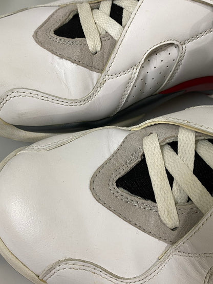 【中古品】【メンズ】 NIKE ナイキ AIR JORDAN 8 RETRO エアジョーダン 8 レトロ 305381-103 靴 スニーカー シューズ 160-260916-hu-09-min カラー：WHITE/BLACK-TRUE RED 万代Net店