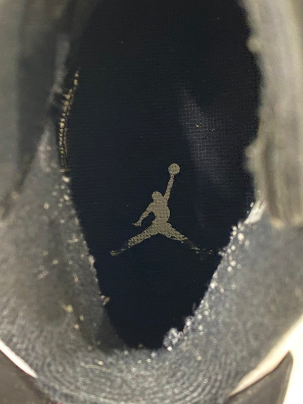 【中古品】【メンズ】 NIKE ナイキ AIR JORDAN 6 RETRO エアジョーダン 6 レトロ 384664-107 靴 シューズ スニーカー 160-260916-hu-02-min カラー：ホワイト/ブラック/ブルー 万代Net店
