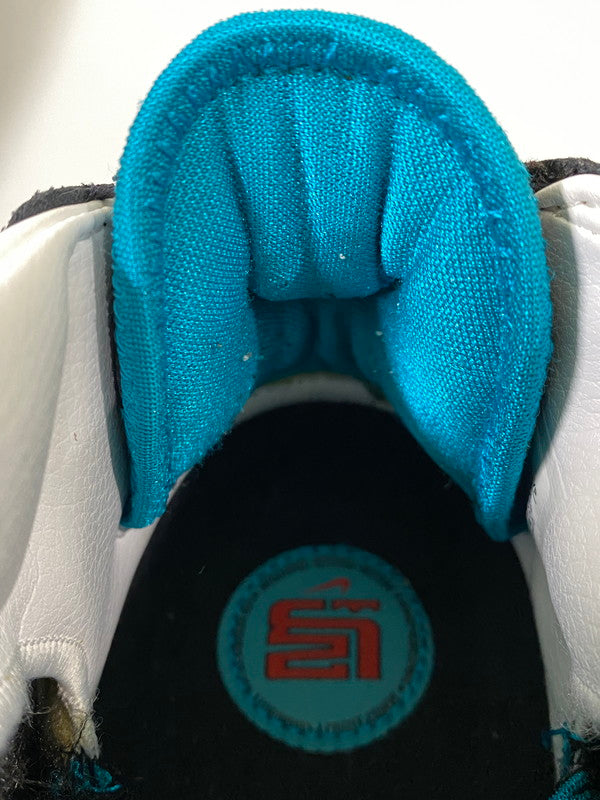 【中古品】【メンズ】 NIKE ナイキ LEBRON レブロン 7 NFW CU5133-100 靴 シューズ スニーカー 160-260916-hu-12-min カラー：WHITE/BLACK-GLASS BLUE 万代Net店