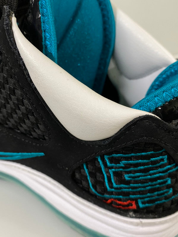 【中古品】【メンズ】 NIKE ナイキ LEBRON レブロン 7 NFW CU5133-100 靴 シューズ スニーカー 160-260916-hu-12-min カラー：WHITE/BLACK-GLASS BLUE 万代Net店