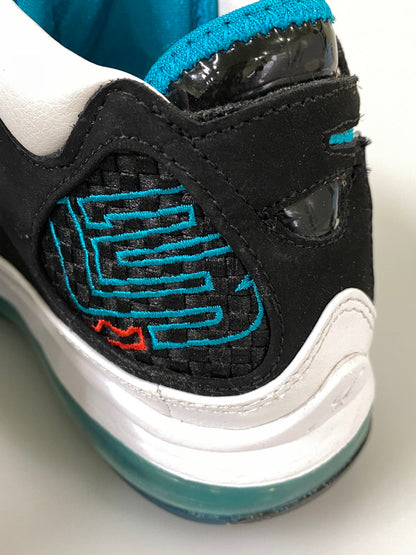 【中古品】【メンズ】 NIKE ナイキ LEBRON レブロン 7 NFW CU5133-100 靴 シューズ スニーカー 160-260916-hu-12-min カラー：WHITE/BLACK-GLASS BLUE 万代Net店