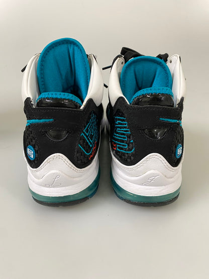 【中古品】【メンズ】 NIKE ナイキ LEBRON レブロン 7 NFW CU5133-100 靴 シューズ スニーカー 160-260916-hu-12-min カラー：WHITE/BLACK-GLASS BLUE 万代Net店
