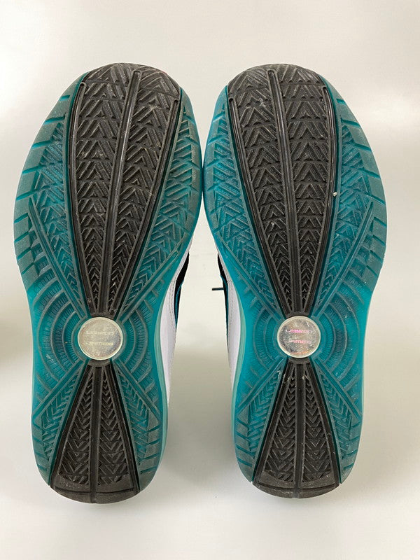 【中古品】【メンズ】 NIKE ナイキ LEBRON レブロン 7 NFW CU5133-100 靴 シューズ スニーカー 160-260916-hu-12-min カラー：WHITE/BLACK-GLASS BLUE 万代Net店