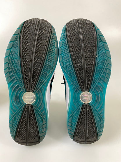 【中古品】【メンズ】 NIKE ナイキ LEBRON レブロン 7 NFW CU5133-100 靴 シューズ スニーカー 160-260916-hu-12-min カラー：WHITE/BLACK-GLASS BLUE 万代Net店
