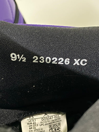 【中古品】【メンズ】 NIKE ナイキ AIR JORDAN 1 KO エアジョーダン DO5047-005 靴 シューズ スニーカー 160-260916-hu-15-min カラー：BLACK/FIELD PURPLE-WHITE 万代Net店