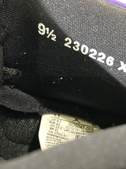 【中古品】【メンズ】 NIKE ナイキ AIR JORDAN 1 KO エアジョーダン DO5047-005 靴 シューズ スニーカー 160-260916-hu-15-min カラー：BLACK/FIELD PURPLE-WHITE 万代Net店