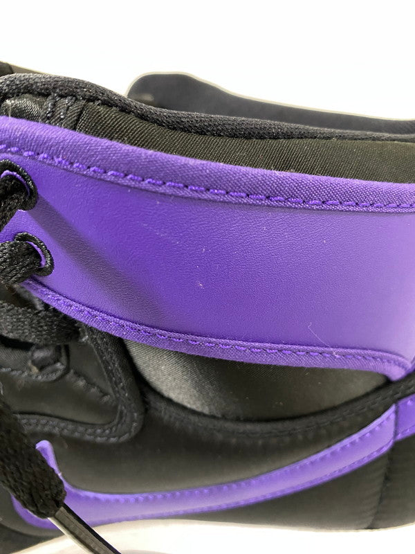【中古品】【メンズ】 NIKE ナイキ AIR JORDAN 1 KO エアジョーダン DO5047-005 靴 シューズ スニーカー 160-260916-hu-15-min カラー：BLACK/FIELD PURPLE-WHITE 万代Net店