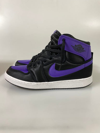 【中古品】【メンズ】 NIKE ナイキ AIR JORDAN 1 KO エアジョーダン DO5047-005 靴 シューズ スニーカー 160-260916-hu-15-min カラー：BLACK/FIELD PURPLE-WHITE 万代Net店