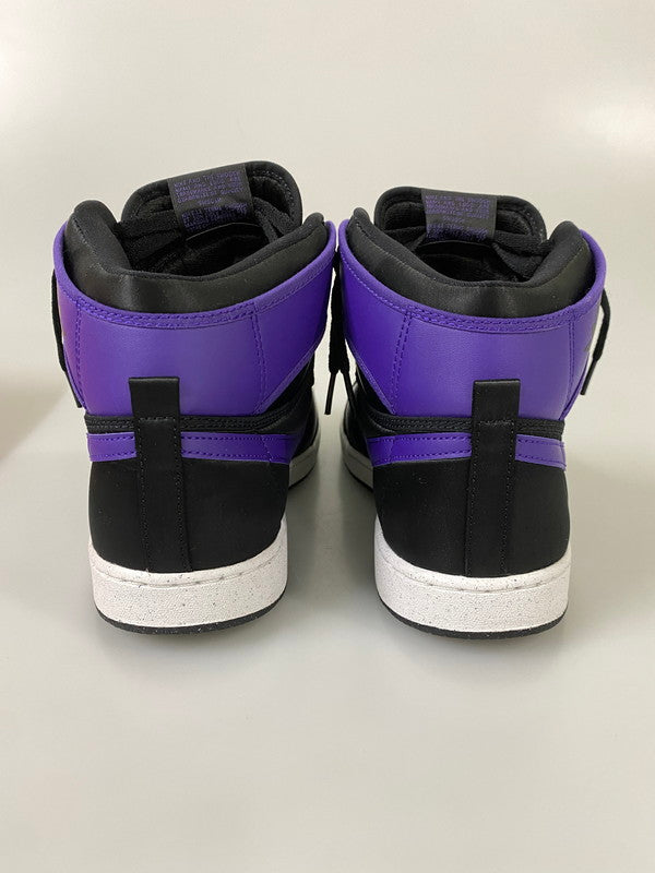 【中古品】【メンズ】 NIKE ナイキ AIR JORDAN 1 KO エアジョーダン DO5047-005 靴 シューズ スニーカー 160-260916-hu-15-min カラー：BLACK/FIELD PURPLE-WHITE 万代Net店