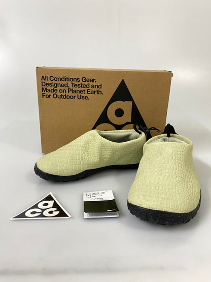 【中古品】【メンズ】 NIKE ACG ナイキ エーシージー MOC PRM モック プレミアム FV4571-300 靴 スニーカー シューズ 160-260916-hu-11-min カラー：OLIVE AURA/FIELD PURPLE 万代Net店
