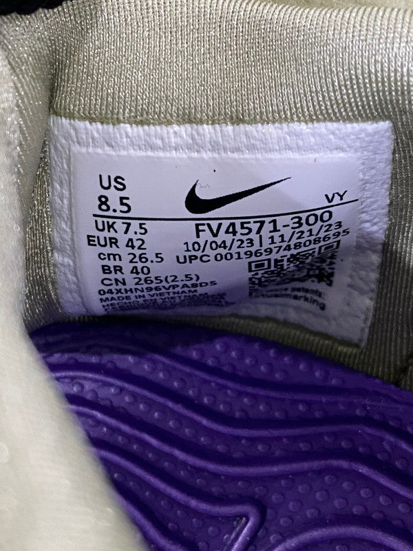 【中古品】【メンズ】 NIKE ACG ナイキ エーシージー MOC PRM モック プレミアム FV4571-300 靴 スニーカー シューズ 160-260916-hu-11-min カラー：OLIVE AURA/FIELD PURPLE 万代Net店