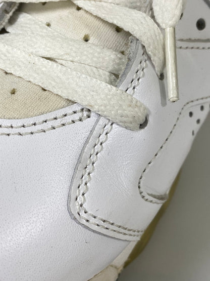 【中古品】【メンズ】 NIKE ナイキ AIR JORDAN 6 RETRO エアジョーダン 6 レトロ 384664-103 靴 シューズ スニーカー 160-260916-hu-01-min カラー：ホワイト/ブラック/レッド 万代Net店