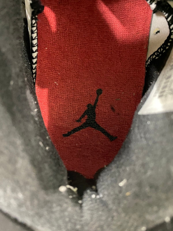 【中古品】【メンズ】 NIKE ナイキ AIR JORDAN 6 RETRO エアジョーダン 6 レトロ 384664-103 靴 シューズ スニーカー 160-260916-hu-01-min カラー：ホワイト/ブラック/レッド 万代Net店
