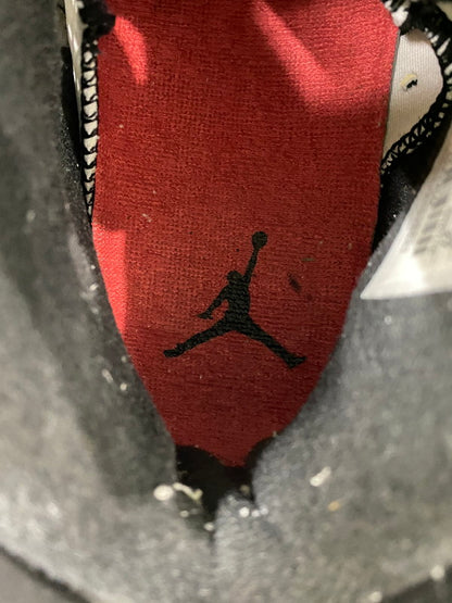 【中古品】【メンズ】 NIKE ナイキ AIR JORDAN 6 RETRO エアジョーダン 6 レトロ 384664-103 靴 シューズ スニーカー 160-260916-hu-01-min カラー：ホワイト/ブラック/レッド 万代Net店