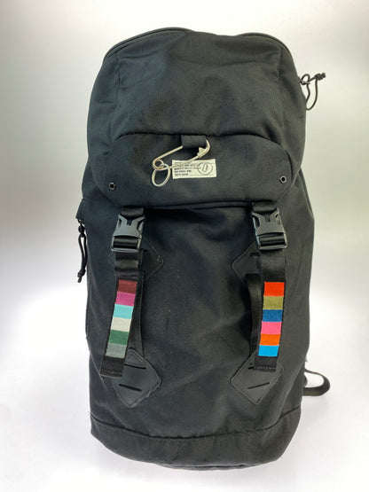【現状渡し品】【メンズ】 JAM HOME MADE×NEW ERA ジャム ホーム メイド ニューエラ BACK PACK バック パック リュック カバン 188-261004-hu-26-min カラー：ブラック 万代Net店
