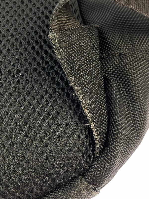 【現状渡し品】【メンズ】 JAM HOME MADE×NEW ERA ジャム ホーム メイド ニューエラ BACK PACK バック パック リュック カバン 188-261004-hu-26-min カラー：ブラック 万代Net店