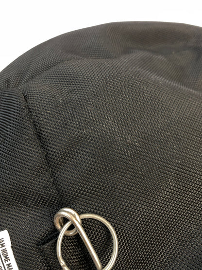 【現状渡し品】【メンズ】 JAM HOME MADE×NEW ERA ジャム ホーム メイド ニューエラ BACK PACK バック パック リュック カバン 188-261004-hu-26-min カラー：ブラック 万代Net店