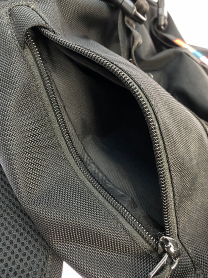 【現状渡し品】【メンズ】 JAM HOME MADE×NEW ERA ジャム ホーム メイド ニューエラ BACK PACK バック パック リュック カバン 188-261004-hu-26-min カラー：ブラック 万代Net店