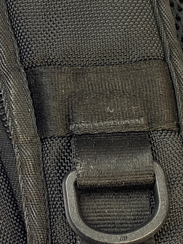 【現状渡し品】【メンズ】 JAM HOME MADE×NEW ERA ジャム ホーム メイド ニューエラ BACK PACK バック パック リュック カバン 188-261004-hu-26-min カラー：ブラック 万代Net店