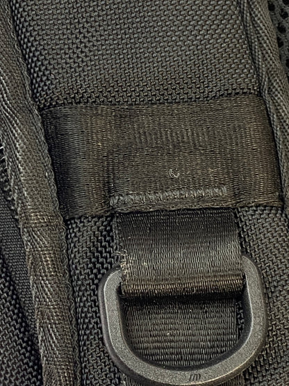 【現状渡し品】【メンズ】 JAM HOME MADE×NEW ERA ジャム ホーム メイド ニューエラ BACK PACK バック パック リュック カバン 188-261004-hu-26-min カラー：ブラック 万代Net店