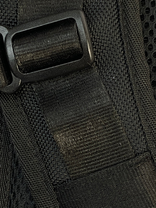 【現状渡し品】【メンズ】 JAM HOME MADE×NEW ERA ジャム ホーム メイド ニューエラ BACK PACK バック パック リュック カバン 188-261004-hu-26-min カラー：ブラック 万代Net店
