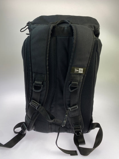 【現状渡し品】【メンズ】 JAM HOME MADE×NEW ERA ジャム ホーム メイド ニューエラ BACK PACK バック パック リュック カバン 188-261004-hu-26-min カラー：ブラック 万代Net店