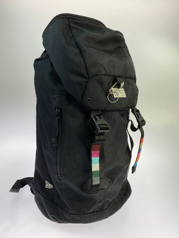 【現状渡し品】【メンズ】 JAM HOME MADE×NEW ERA ジャム ホーム メイド ニューエラ BACK PACK バック パック リュック カバン 188-261004-hu-26-min カラー：ブラック 万代Net店