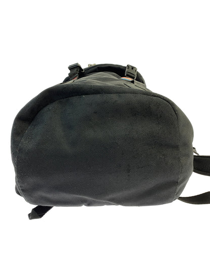 【現状渡し品】【メンズ】 JAM HOME MADE×NEW ERA ジャム ホーム メイド ニューエラ BACK PACK バック パック リュック カバン 188-261004-hu-26-min カラー：ブラック 万代Net店