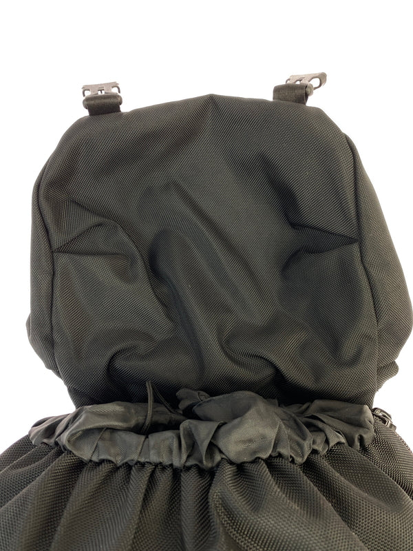 【現状渡し品】【メンズ】 JAM HOME MADE×NEW ERA ジャム ホーム メイド ニューエラ BACK PACK バック パック リュック カバン 188-261004-hu-26-min カラー：ブラック 万代Net店
