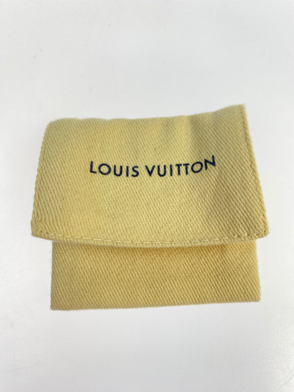 【中古品】【メンズ/レディース】 LOUIS VUITTON ルイヴィトン モノグラム ロウ ネックレス M02254 アクセサリー 179-260923-hu-19-min カラー：シルバー 万代Net店