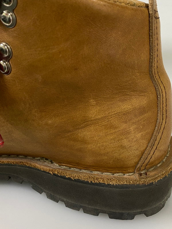 【中古品】【レディース】 DANNER ダナー MOUNTAIN LT CASCADE マウンテン ライト カスケード 靴 シューズ ブーツ 167-260916-hu-18-min カラー：キャメル 万代Net店