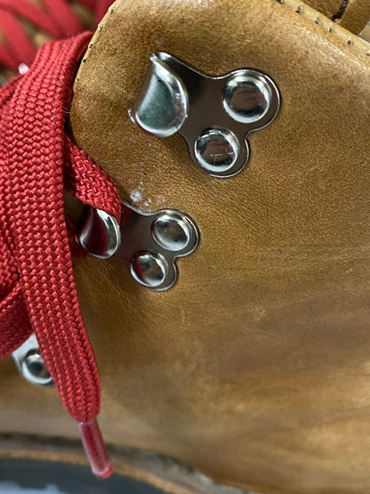 【中古品】【レディース】 DANNER ダナー MOUNTAIN LT CASCADE マウンテン ライト カスケード 靴 シューズ ブーツ 167-260916-hu-18-min カラー：キャメル 万代Net店
