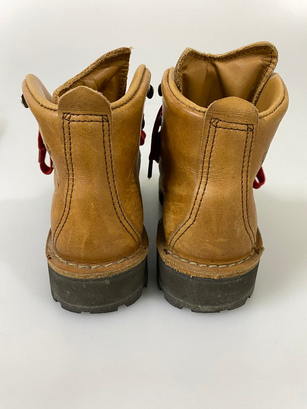 【中古品】【レディース】 DANNER ダナー MOUNTAIN LT CASCADE マウンテン ライト カスケード 靴 シューズ ブーツ 167-260916-hu-18-min カラー：キャメル 万代Net店