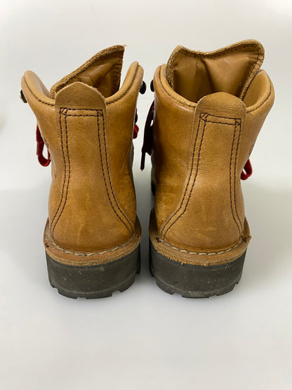 【中古品】【レディース】 DANNER ダナー MOUNTAIN LT CASCADE マウンテン ライト カスケード 靴 シューズ ブーツ 167-260916-hu-18-min カラー：キャメル 万代Net店