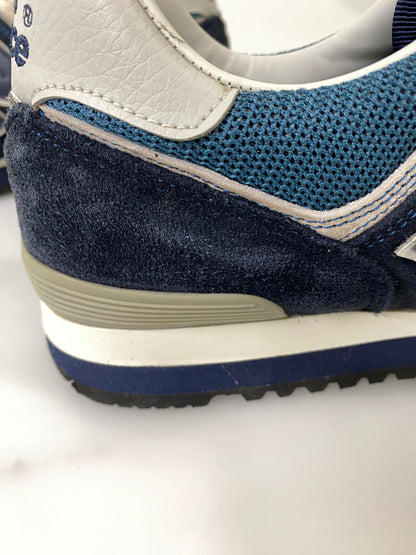 【中古品】【メンズ】 NEW BALANCE ニューバランス OM576OGN 靴 シューズ スニーカー 162-260916-hu-22-min カラー：ネイビー 万代Net店