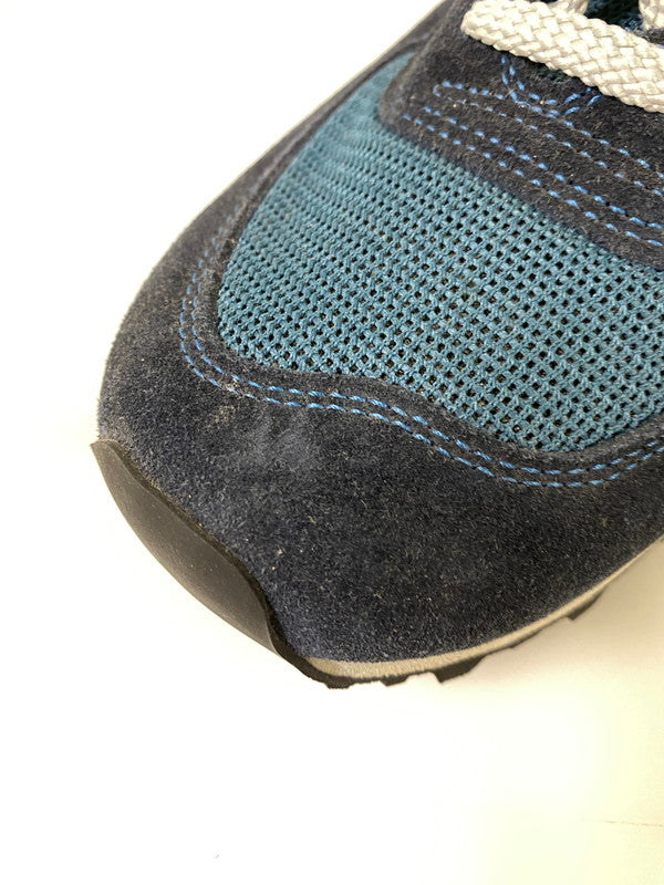 【中古品】【メンズ】 NEW BALANCE ニューバランス OM576OGN 靴 シューズ スニーカー 162-260916-hu-22-min カラー：ネイビー 万代Net店