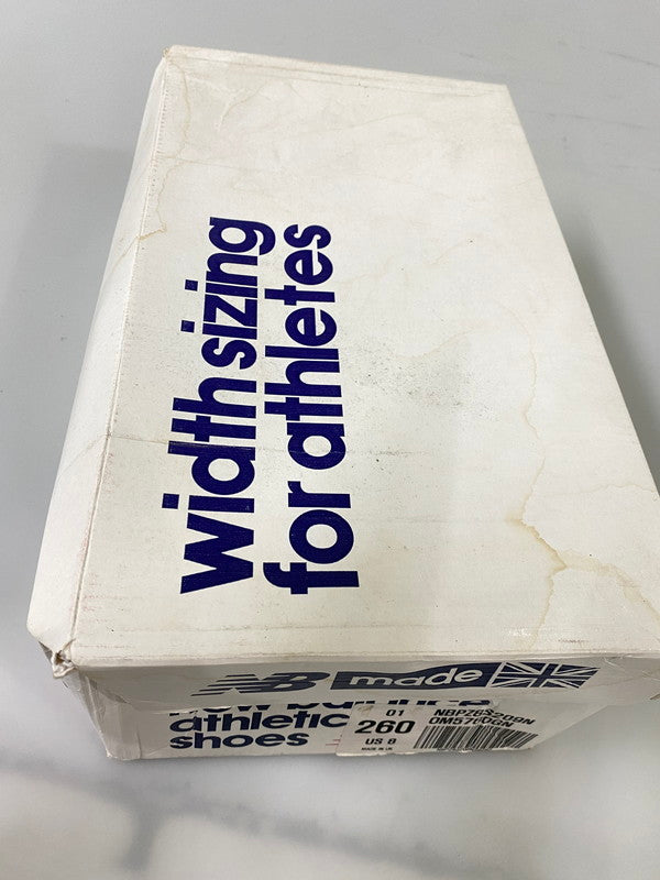 【中古品】【メンズ】 NEW BALANCE ニューバランス OM576OGN 靴 シューズ スニーカー 162-260916-hu-22-min カラー：ネイビー 万代Net店