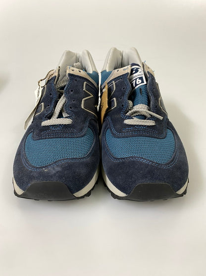 【中古品】【メンズ】 NEW BALANCE ニューバランス OM576OGN 靴 シューズ スニーカー 162-260916-hu-22-min カラー：ネイビー 万代Net店