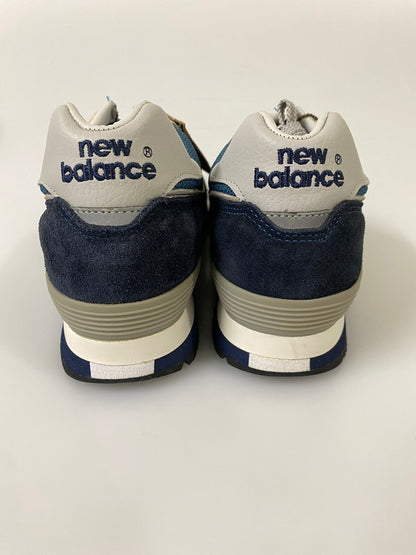【中古品】【メンズ】 NEW BALANCE ニューバランス OM576OGN 靴 シューズ スニーカー 162-260916-hu-22-min カラー：ネイビー 万代Net店