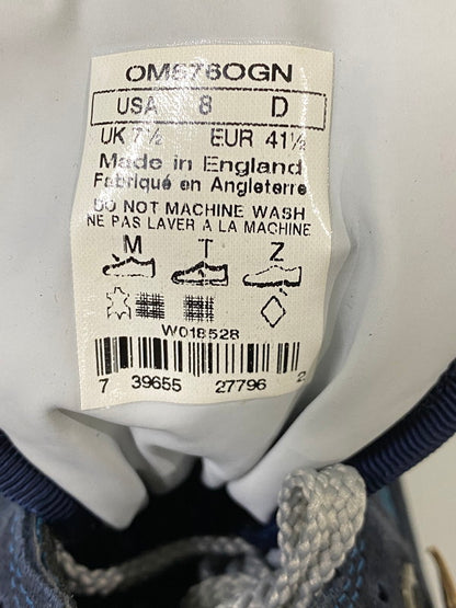 【中古品】【メンズ】 NEW BALANCE ニューバランス OM576OGN 靴 シューズ スニーカー 162-260916-hu-22-min カラー：ネイビー 万代Net店